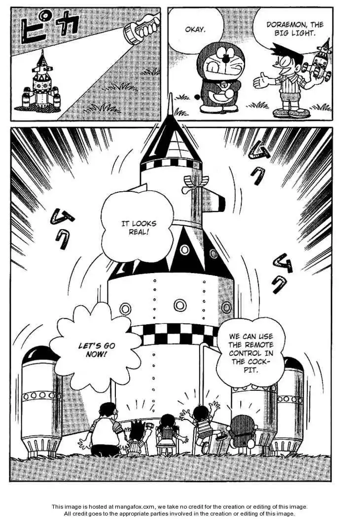 Doraemon Long Stories Chapter 17.2 27